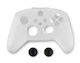 Spartan Gear și mânere pentru degetul mare pentru Controller Xbox Series Alb