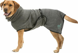Trixie Dog Shirt Towel in Gray Colour XL Trixie Dog Shirt Towel in Gray Colour XL
