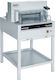 EBA 4855 Büroschneidemaschine Guillotine Boden