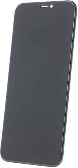 O ecran Incell ZY cu Mecanism Tactil pentru iPhone X (Negru)
