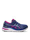 Cumulus 24 Kids Sports Shoes Running with Laces Blue