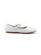 Ballerina for girls - FSHOES - WHITE