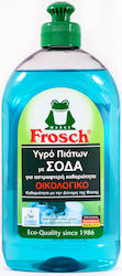 Frosch Βιολογικό Υγρό Πιάτων 500ml