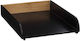 Filing Tray Black 23.4x31.1x5cm