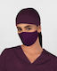 Ayo Hover Unisex Capac chirurgical Violet din Bumbac și Poliester