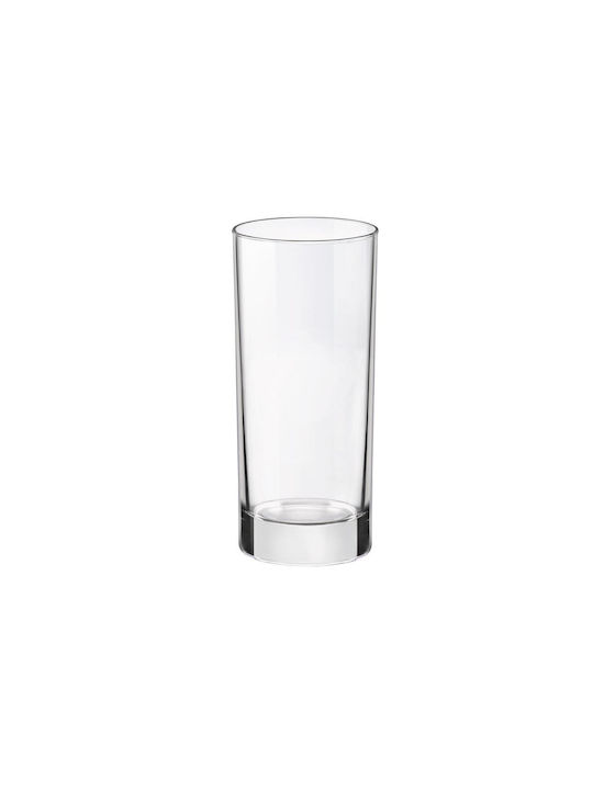 Bormioli Rocco Σετ Ποτήρια Κοκτέιλ/Ποτού από Γυαλί 305ml 3τμχ