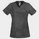Cherokee 4728 Medizinische Bluse Gray aus Baumw...