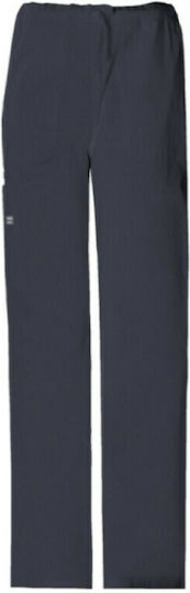 Cherokee 4043 Unisex Gray Medical Pants Cotton and Polyester