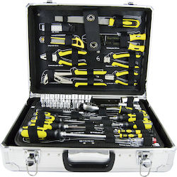 JBM 53444 Tool Case with 108 Tools