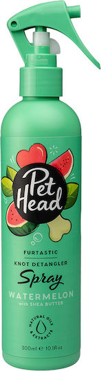 Pet Head Furtastic Spray Μαλακτικό Σκύλου 300ml