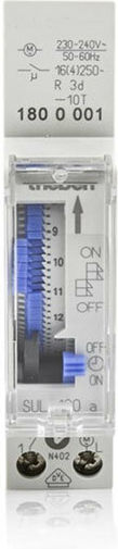 Alion SUL180A Analog Time Delay Relay Daily With Standby 150 Hours