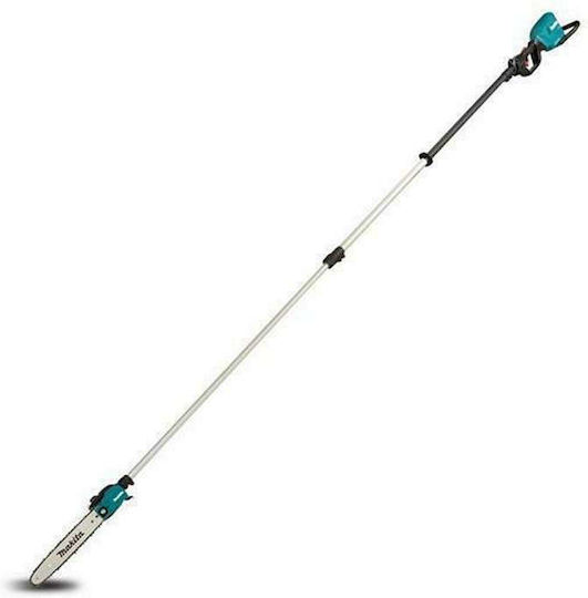 Makita DUA301Z Pile De Ferăstrău Telescopic Cu Baterie 18V Solo Lungime Totală 380cm Și Lamă 30cm