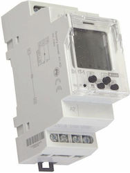 Elko EP SHT-1 Digital Time Delay Relay Weekly With Standby 3 Years Elko EP SHT-1 Digital Time Delay Relay Weekly With Standby 3 Years
