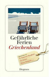 Gefährliche Ferien - Griechenland