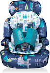 Cosatto Καθισματάκι Αυτοκινήτου Booster Zoomi 9-36 kg Dragon Kingdom