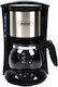 Andowl Qcf323 Filter Coffee Machine 600W Black