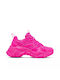 Fila Electrove II Chunky Sneakers Pink