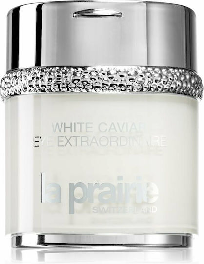 La Prairie White Caviar Extraordinaire Cremă de Ochi pentru