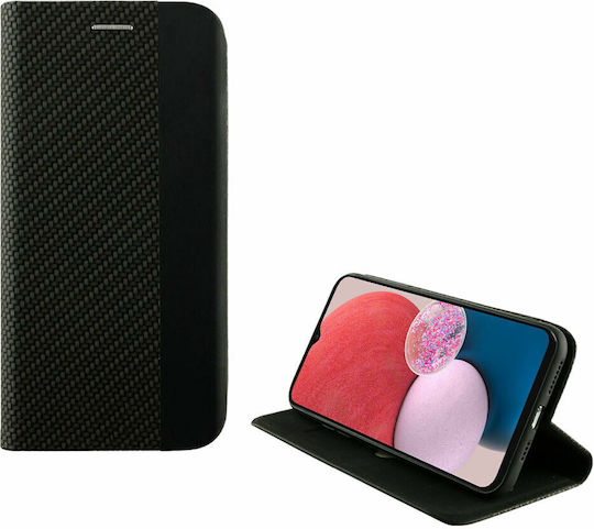 Idol 1991 Elite Anti-RFID Book Δερματίνης Μαύρο (Galaxy A33 5G)
