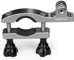 Sandmarc Navy Bike Mount Sm SM-210 for DJI / GoPro