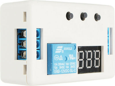 Digital Time Delay Relay