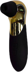 Amor Secret Kiss Sauger Vagina mit Vibration Black 1Stück