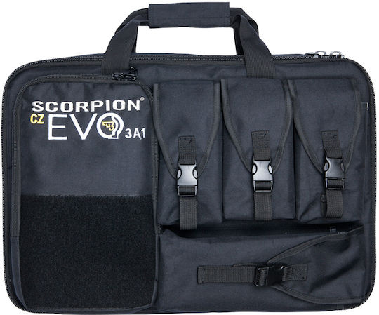 Asg Scorpion Evo 3 A1 Текстилна чанта за Оръжие