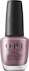 OPI Lacquer Гланц Лак за Нокти NLF002 Глинени с...