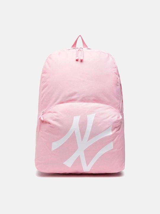 New Era Stadium Schulranzen Rucksack Junior High-High School Rosa 24Liter