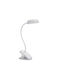 Philips Donutclip Flexible Office LED Lighting White