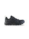 Terrex Tracerocker 2.0 GTX Sport Shoes Trail Running Waterproof with Gore-Tex Membrane Core Black / Grey Five