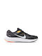 Air Zoom Structure 24 Sport Shoes Running Black