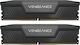 Corsair Vengeance 32GB DDR5 RAM с 2 модула (2x16GB) и Скорост 6000 за Настолен Компютър