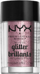 NYX Professional Makeup Glitter Brillants Lidsc...