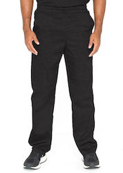 Barco BE005 Men's Black Medical Pants Cotton an...