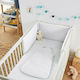 La Redoute Interieurs Kumla Crib Bumpers Classi...