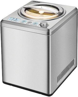 Unold Pro Plus 48880 Ice Cream Maker 2.5lt Silver