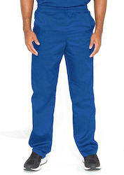 Barco BE005 Men's Blue Medical Pants Cotton and...
