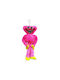 Keychain Kissy Missy Metallic Pink