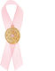 Bellissimo Christening Charm Pin Pink 50pcs