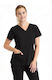 Barco BE001 Women's Medical Blouse Black