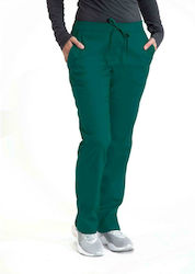 Barco BE004 Women's Medical Pants Green