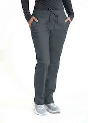 Barco BE004 Women's Gray Medical Pants Cotton a...