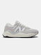 New Balance 57/40 Γυναικεία Sneakers Γκρι