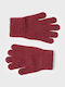 Kids Gloves Red