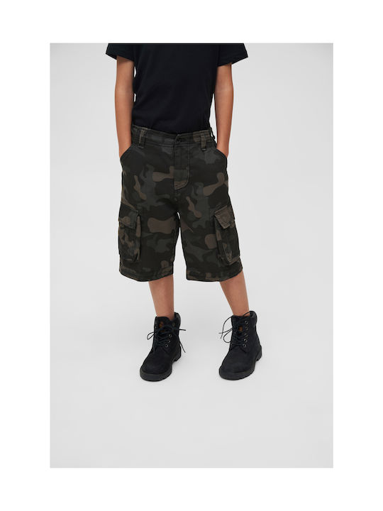 Brandit Kids Shorts/Bermuda Fabric Khaki