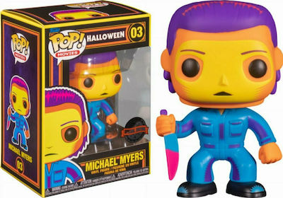 Funko Pop! Movies: Michael Myers (Black Light) 03 Special Edition