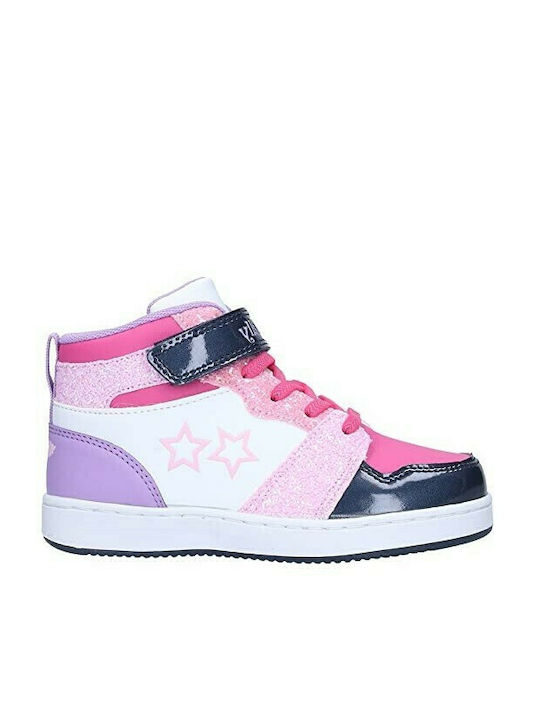 Lelli Kelly Παιδικά Sneakers High για Κορίτσι Ροζ