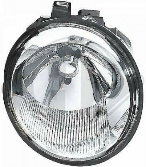 Depo Front Lights for Volkswagen Lupo 1998-2005