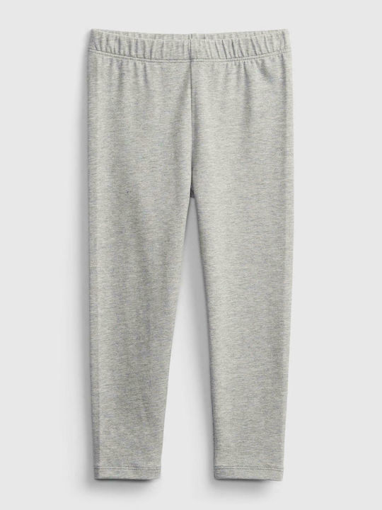 GAP Kids Long Legging Gray